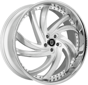 Lexani Turbine wheels
