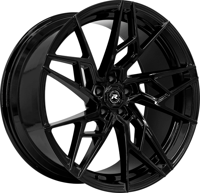 Ascari – FB – Full gloss black