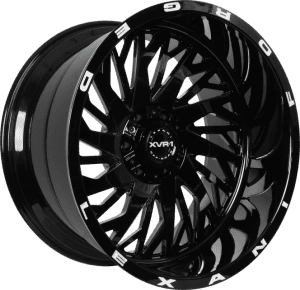 Compass - FB - Full Gloss Black