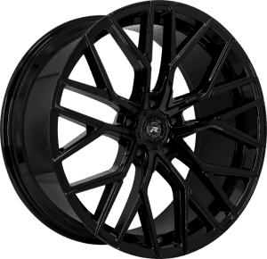 FB – Full gloss black