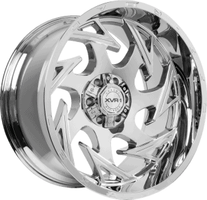 Insane - Chrome Finish