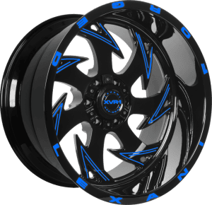 Insane - Custom Finish