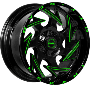 Insane - Custom Finish