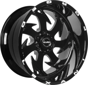 Insane - FB - Full Gloss Black