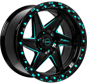 Karma-6 - Custom Finish