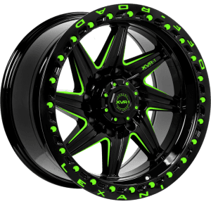 Karma-8 - Custom Finish (2)