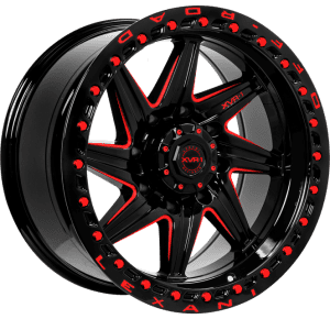 Karma-8 - Custom Finish