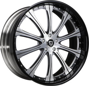 LF-707 - MB - Machine FaceBlack Accents