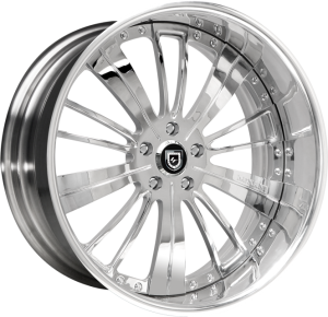 LF-708 - Full Chrome