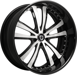 LF-710 - MB - Machine FaceBlack Accents