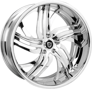 LF-724 - Full Chrome