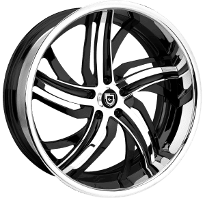 Lexani LF-724 wheels