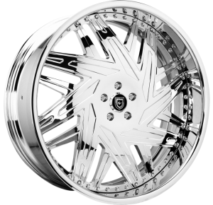 LF-730 - Full Chrome