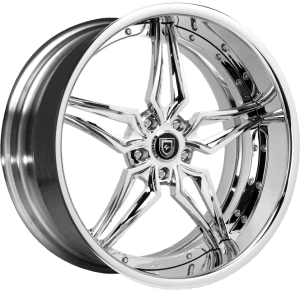 LF-733 - Full Chrome