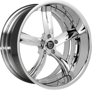 LF-735 - Full Chrome