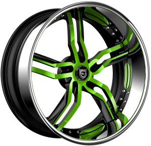 Lexani LF-737 wheels