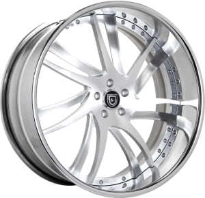 LF-736 - Brushed Finish