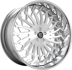 LF-743 - Brushed Finish