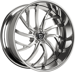 LF-745 - Full Chrome