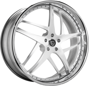 LF-746 - Brushed Face with Chrome Lip (2)