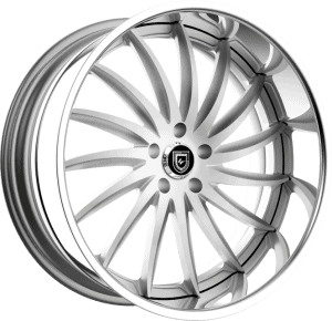 LF-748 - Brushed with Stainless Steel Lip