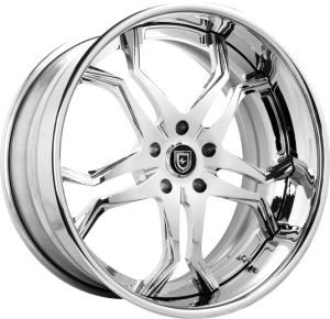 LF-752 - Full Chrome