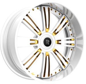 LF-755 - Custom Finish with Custom Rolls Royce Cap. (2)