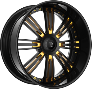 LF-755 - Custom Finish with Custom Rolls Royce Cap. (4)