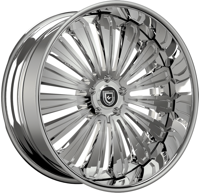 LF-757 – C – Full Chrome