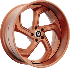 LF-761 - Custom - Brushed Copper