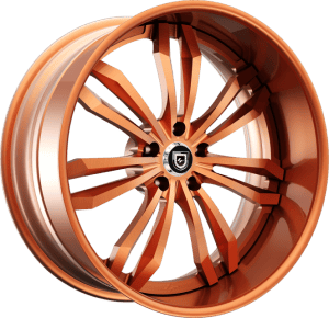 LF-763 - Custom - Brushed Copper