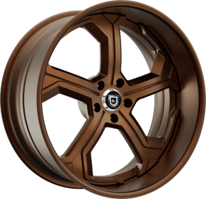 LF-764 - Custom - Brushed Bronze