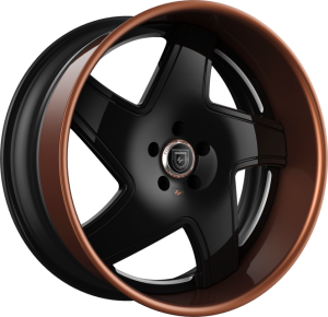 LF-768 - Custom - Black and Bronze