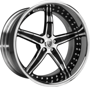 Lexani LF-705 wheels