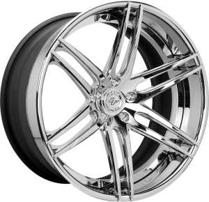 LZ-106 - Full Chrome