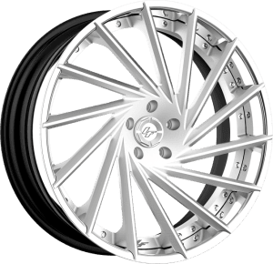 LZ-114 - Custom - brushed finish