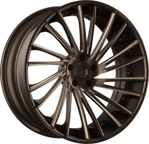 LZ-119 - Custom - Brown and Champagne