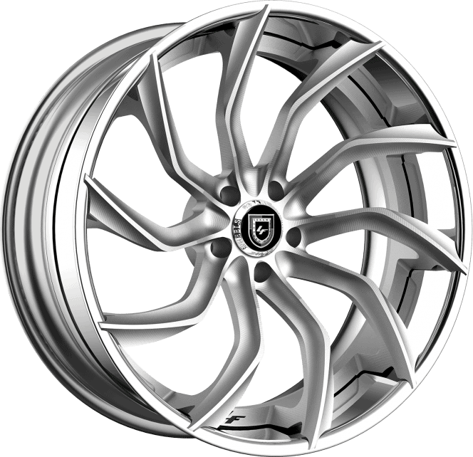 LZ-753 – Brushed with Stainless Steel Lip