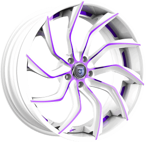 Lexani LZ-753 wheels