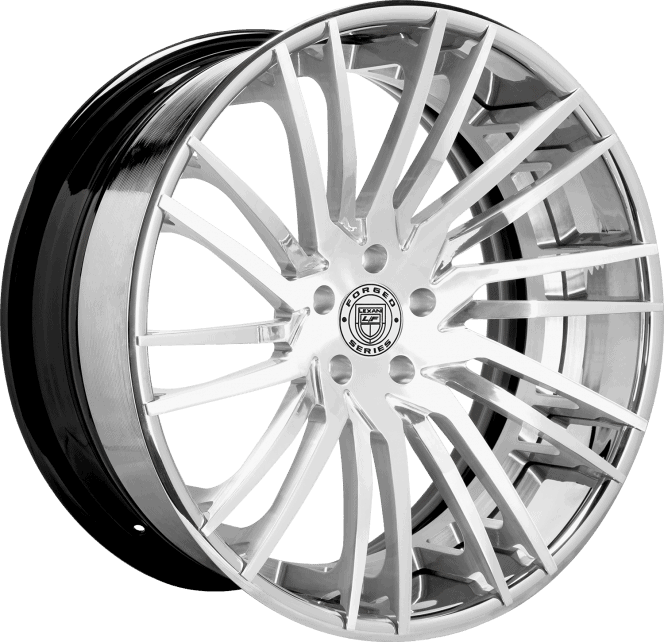 LZ-774 – Brushed Chrome