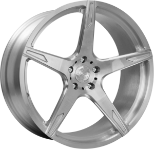 M-103 - Full brushed finish