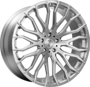 M-104 - full brushed finish