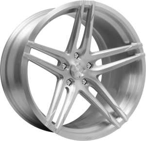 M-105 - full brushed finish