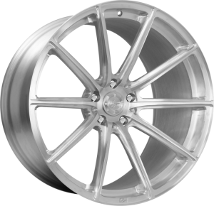 M-108 - full brushed finish