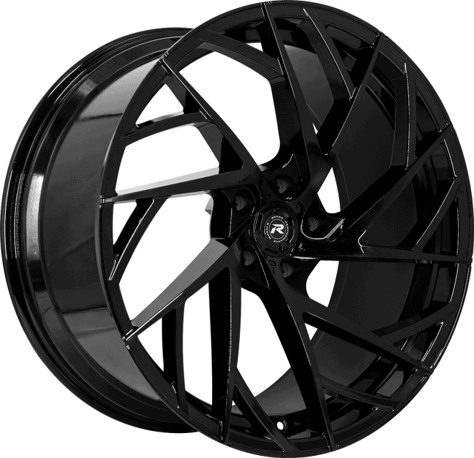 Mugello – FB – Full gloss black