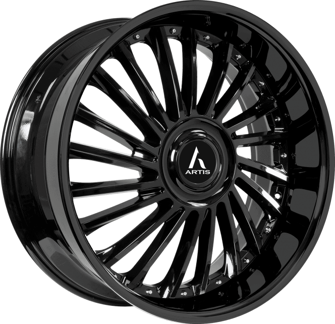 NEW Renegade-XL – Full Gloss Black