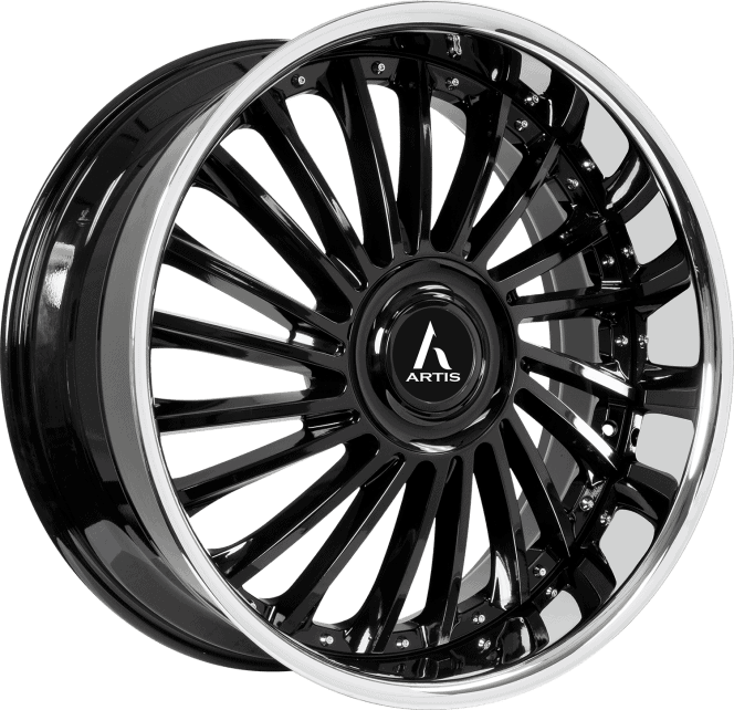 NEW Renegade-XL – Gloss Black SS Lip