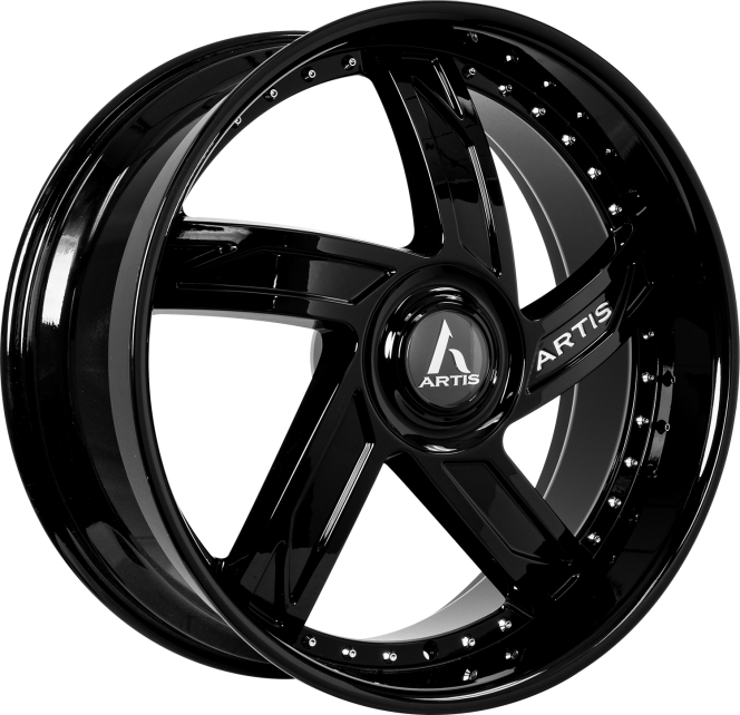 NEW Vestavia XL – Full Gloss Black Finish