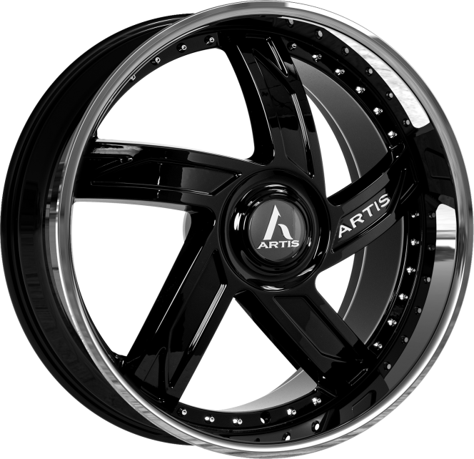 NEW Vestavia XL – Gloss Black SS Lip