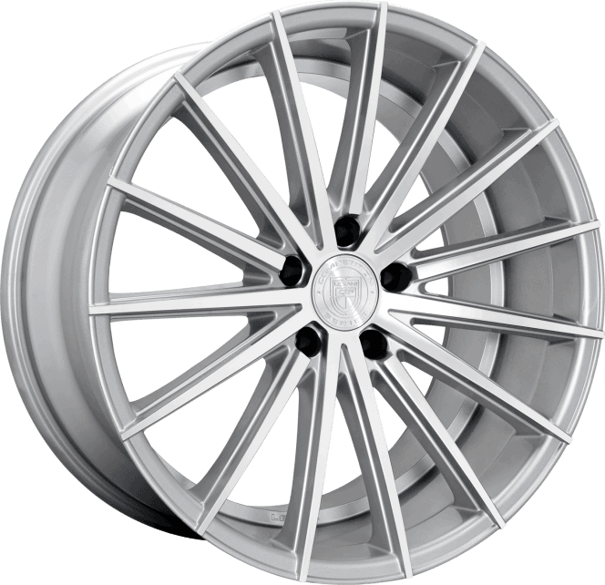 Pegasus – Silver with machine face